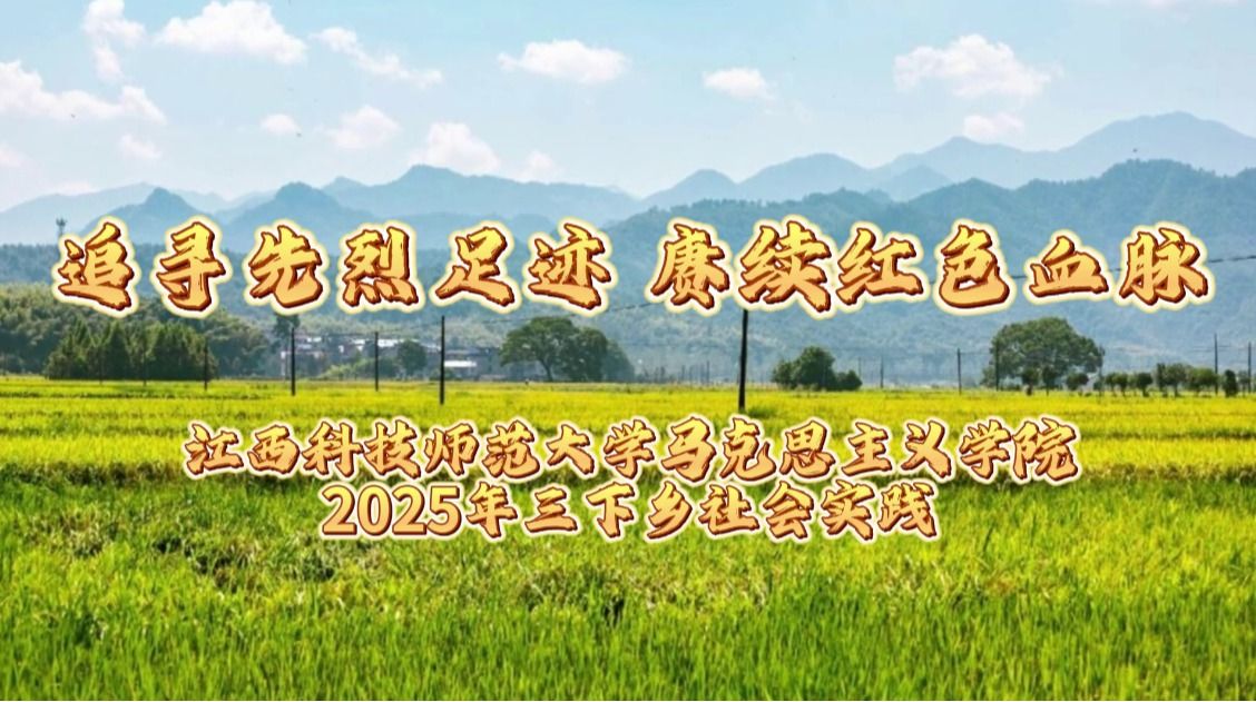 今视频丨追寻先烈足迹 赓续红色血脉